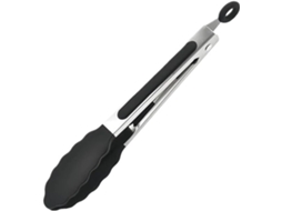 Clipes De Silicone E Aço Inoxidável Para Churrasqueira, Compatíveis Com Panelas Antiaderentes, Resistentes Ao Calor E