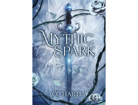 Livro Heir of Stardust and Secrets A Dark Fantasy Romance de CC Hartly (Inglês - Capa Dura)