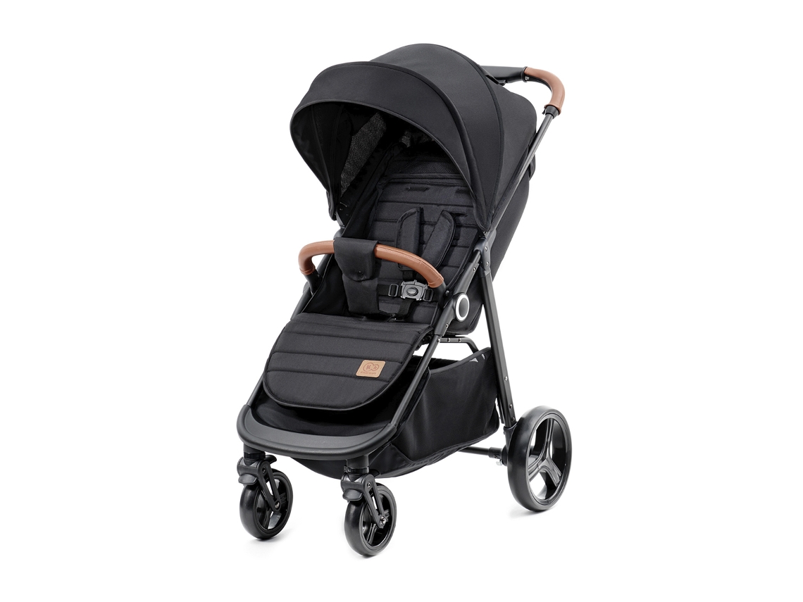 Carrinho de Passeio KINDERKRAFT Grande Plus Black