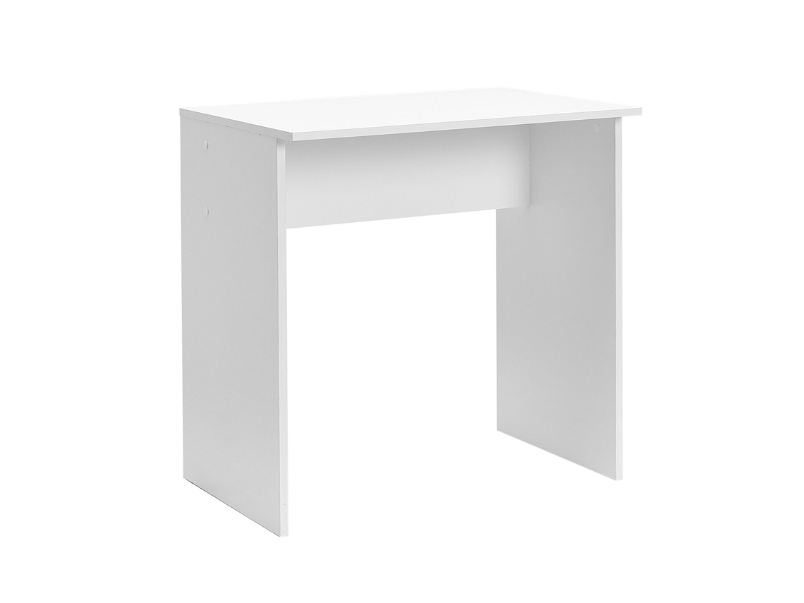 Mesa de Escritório Compacta e Versátil 72X52 Branca VENPRODIN