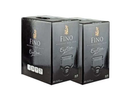 Vinho fortificado CRUZ CONDE Fino Pedro Ximénez Montilla-Moriles Bag in Box (5 L - 2 Unidades)