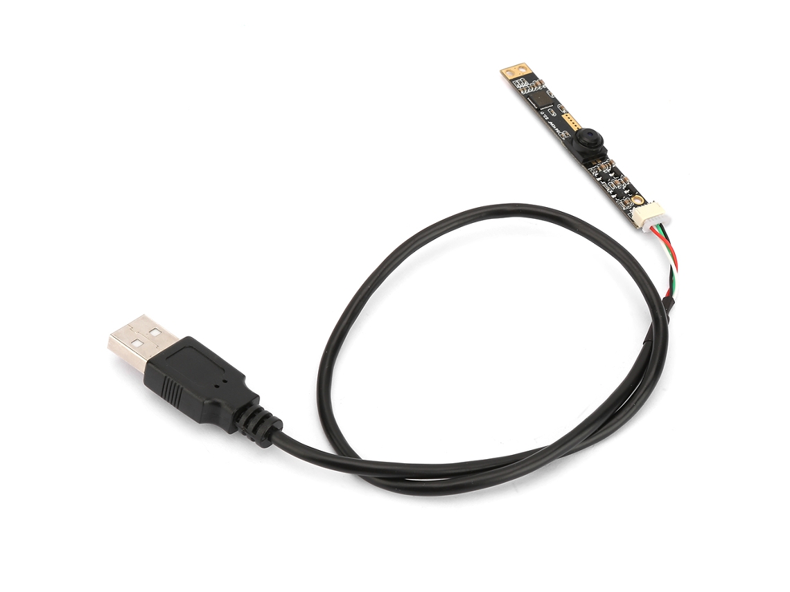 Laxiscreed Câmera Usb De 5 Mp Com Lente De 60° Para Videoconferências De Alta Qualidade