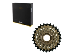 Cassete Freewheel Thread Dourado 6S / 14-28Twag