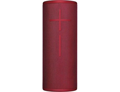 Colunas Bluetooth  Boom 3 - Sunset Red