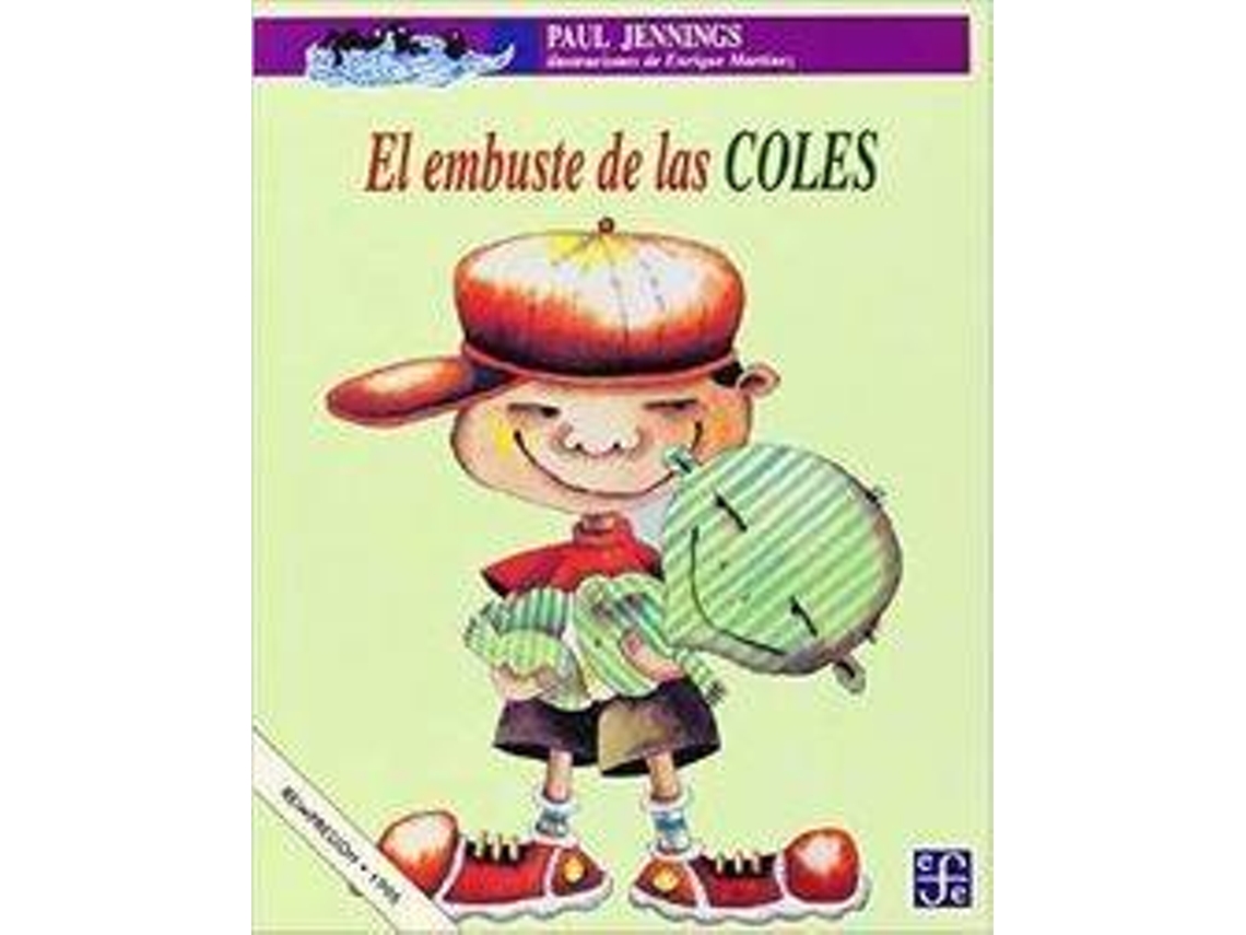 Livro Embuste De Las Coles de Roger Jennings (Espanhol)