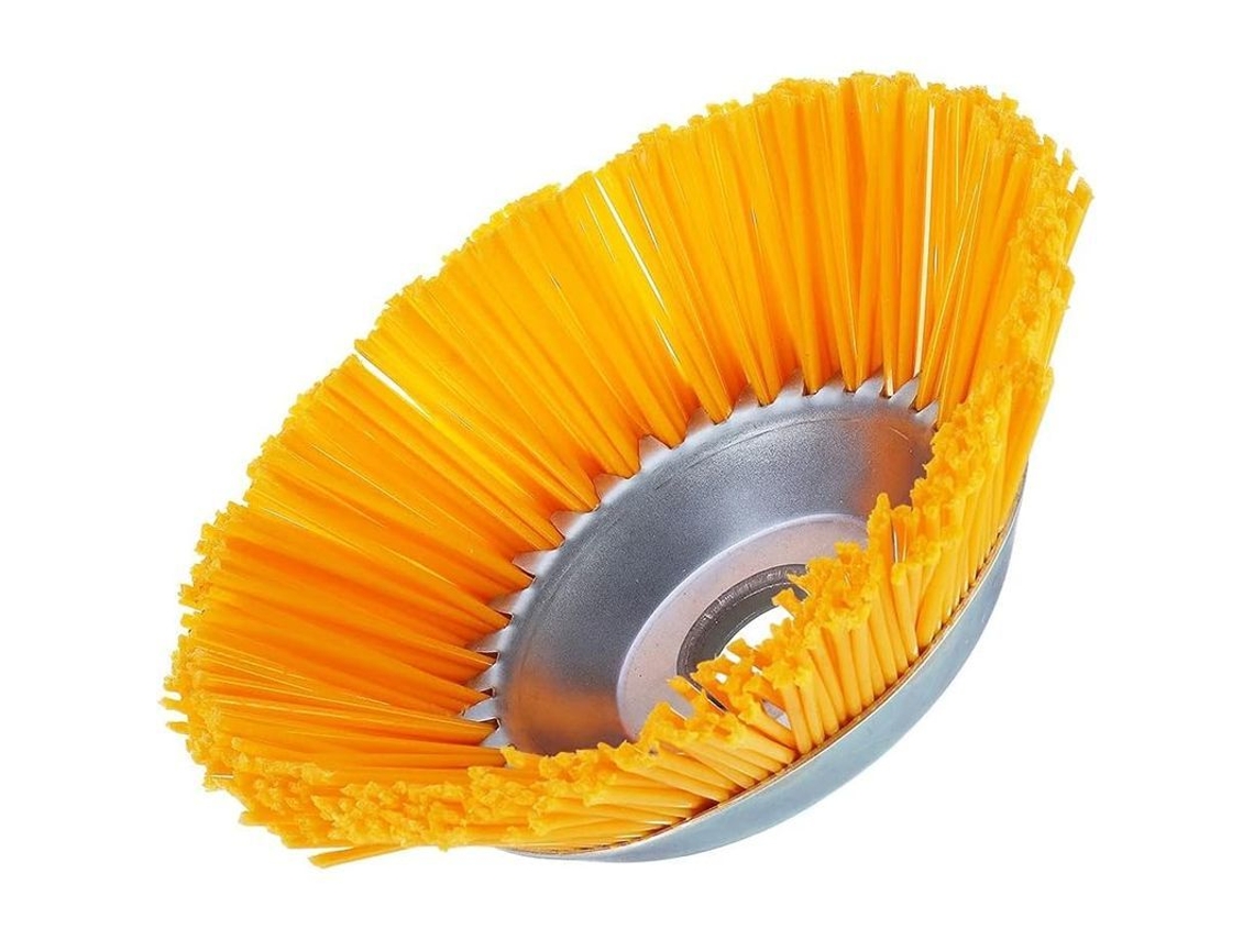 Pincel de Corte Nova Line de Nylon para Jardim 200mm x 25.4mm