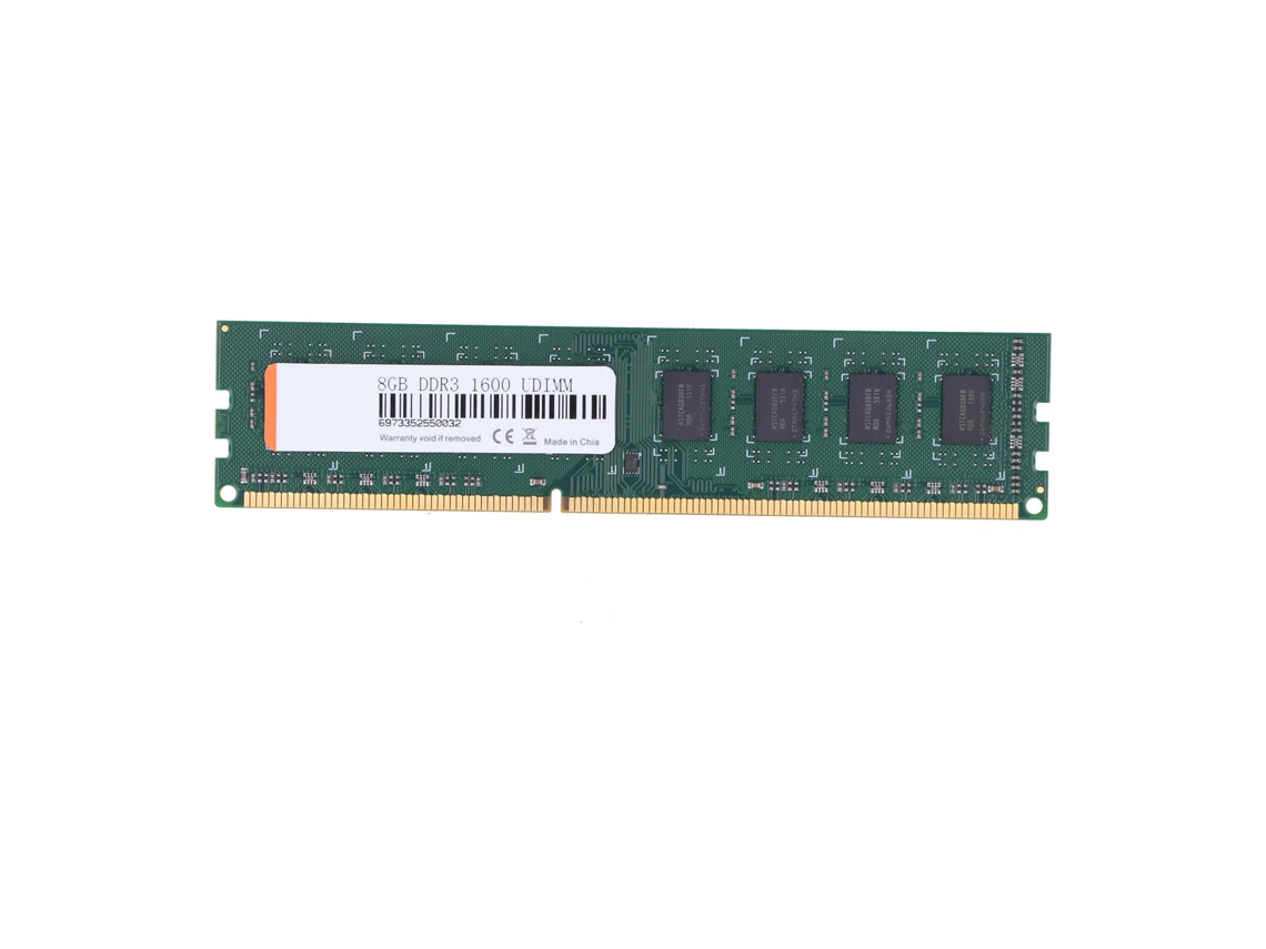 Memória Desktop LAXISCREED 8gb Ddr3 1600mhz