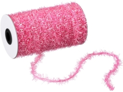 Guirlanda de glitter BRILVIBERA para árvore de Natal, 50 metros, glitter metálico fino para festas (não aplicável)
