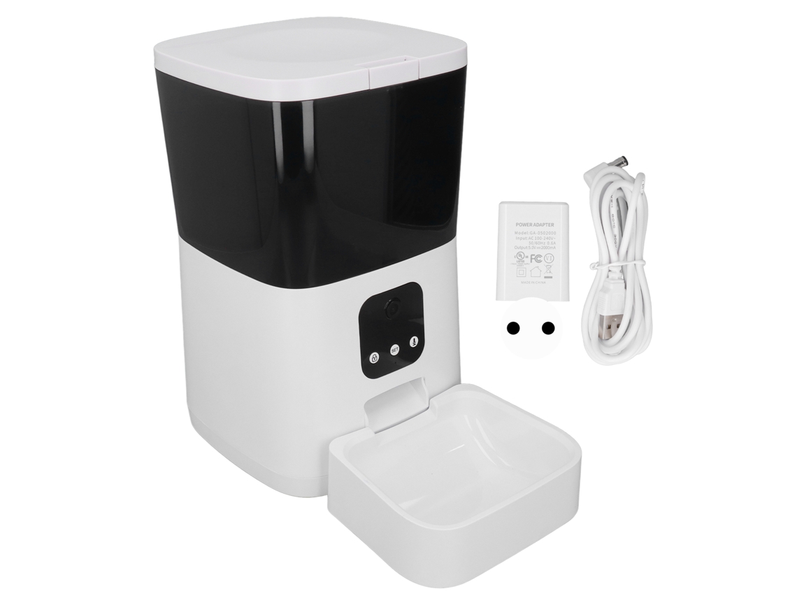 Alimentador Automático Pet LAXISCREED 6l Wifi App