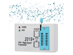Laxiscreed Ezp2019 Programador Usb 2.0 Para Flashes Spi De Alta Velocidade