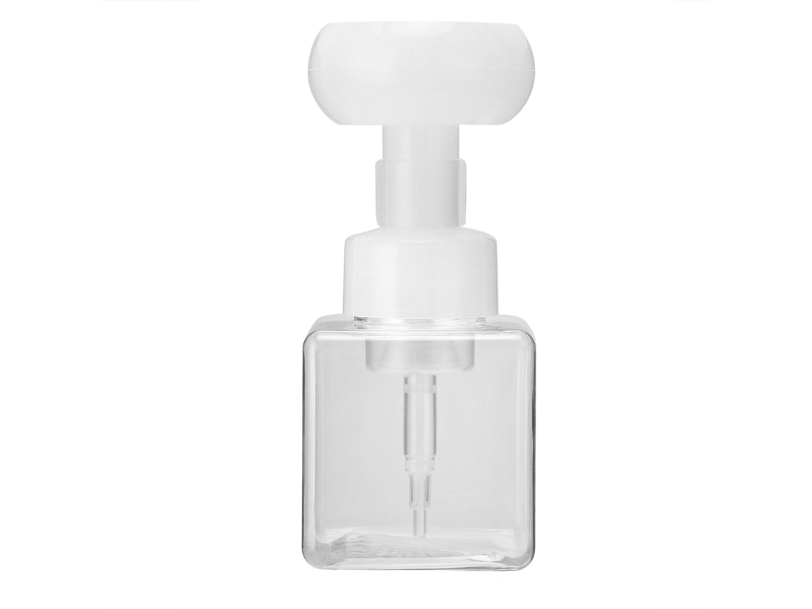 Botella dispensadora de jabón en espuma con forma de flor Sunflare de 250 ml