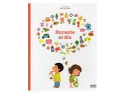 Livro Durante El Dia de B Bécue (Espanhol)