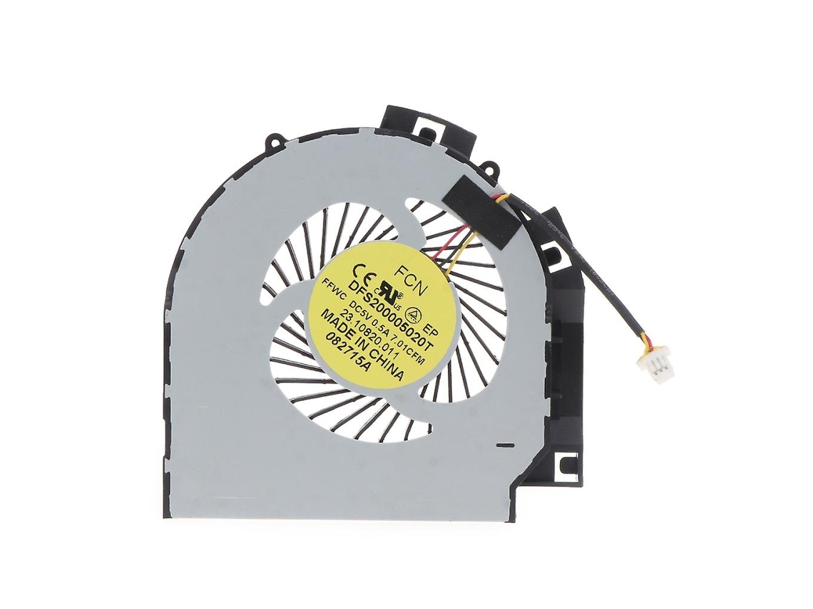Ventilador De Resfriamento De Cpu Dc5v Para Inspiron 17 7737 7000 Ins17h 7746 Refrigerador De Ventilador De Resfriamento