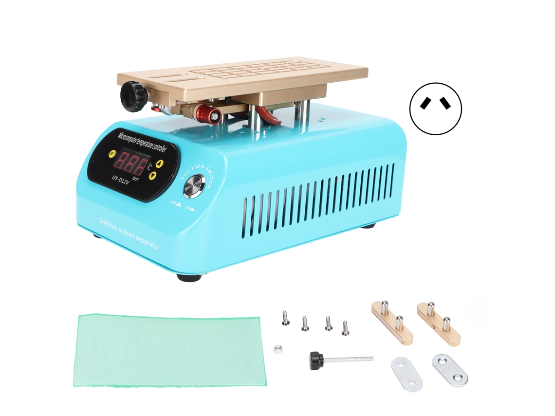 Máquina Separadora LAXISCREED Lcd Celular 7 Polegadas 400w