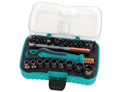 Laxiscreed Kit De Chaves De Fendas Com Cabo Isolado E Efeito Magnético Para Trabalho Profissional