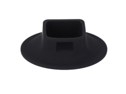 Base De Montaje Para Cámara Pocket 3 Soportes De Silicona Para Acción Montaje En Vehículo Grabación En Vivo Accesorios