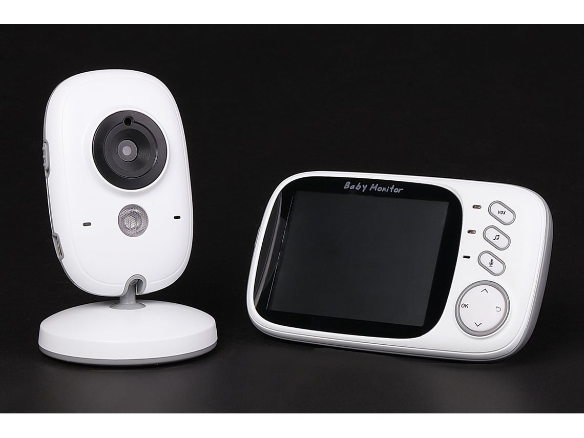 Câmera de Vigilância para Bebês Vb603* ZYBLSSBB