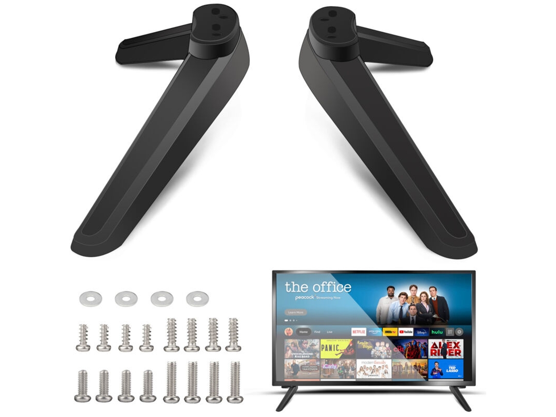 Base Universal para Tv com Pés AQUAFORGE