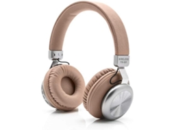 Fones De Ouvido Bluetooth Hylr, Supra Auriculares, Sem Fio, Com Protetores Auriculares Macios De Proteína Memória