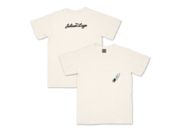 Camiseta Julian Lage Guitar Pocket ROCKINSTONE Unissex Adulto Mais Vendida Tamanho: G