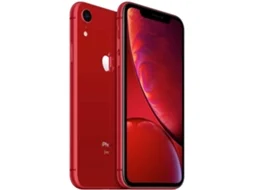 iPhone XR APPLE (Recondicionado Sinais de Uso - 128 GB - Vermelho)