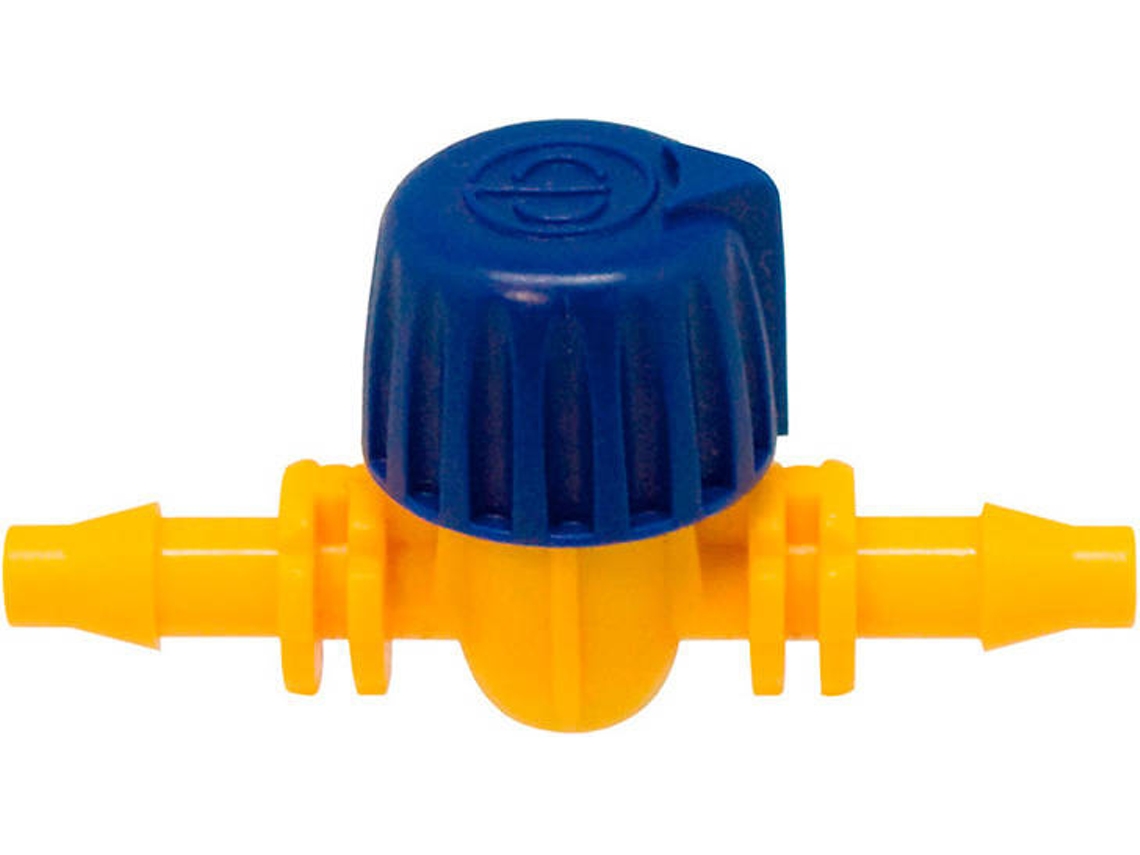 Pack 3 Válvulas de 4Mm BLUE BIRD - ALTADEX