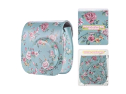 2026 kit de Acessórios 14 em 1 para Fujifilm Instax Mini 8/8s/9: Capa, Lente Selfie, Moldura, Álbum e Mais