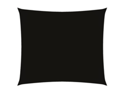 Toldo vela VIDAXL Black (250 x 300 cm)
