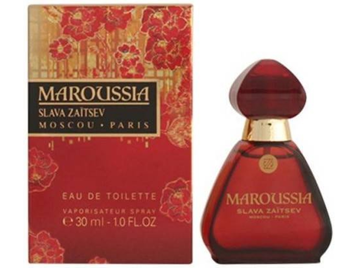 Perfume SLAVA ZAITSEV Maroussia Eau de Toilette (30 ml)