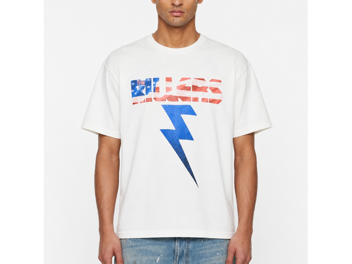 The Killers Bolt America T-shirt Unisex Adults Size:m