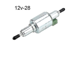 Bomba De Combustível Para Aquecedor De Ar Diesel 5-8kw 12/24v Para Caminhão Webasto Eberspacher 2024