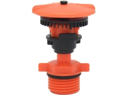 Aspersor de irrigação para jardim com rotatividade de 360 graus | S/MARCA