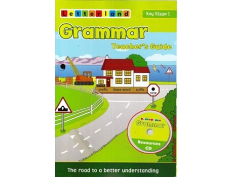 Livro Grammar Teachers Guide de Lisa Holt (Inglês)