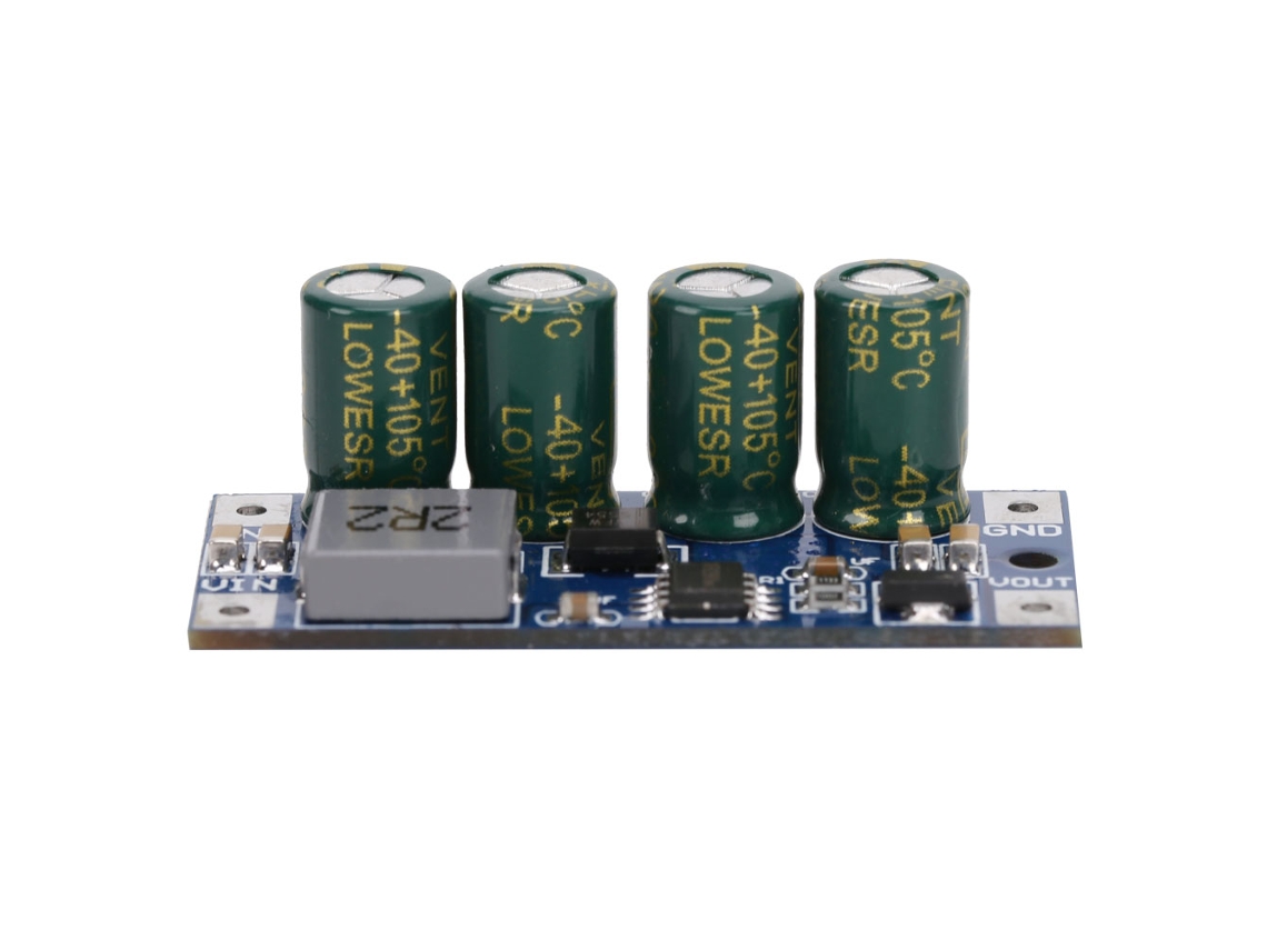 Módulo Conversor Dc Dc Boost 60w 3.7-18v Para 5-19.5v