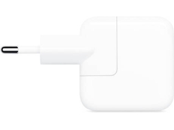 Adaptador APPLE MD836ZM/A (iPad - Parede - USB - 1 Porta - Branco)