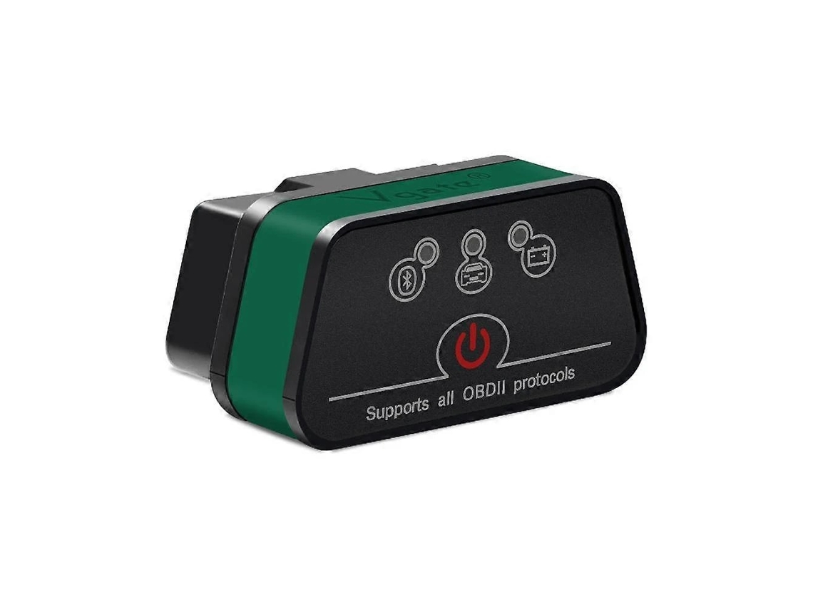 Adaptador Obd2 Bluetooth Can Diagnóstico Do Motor Leitor De Códigos