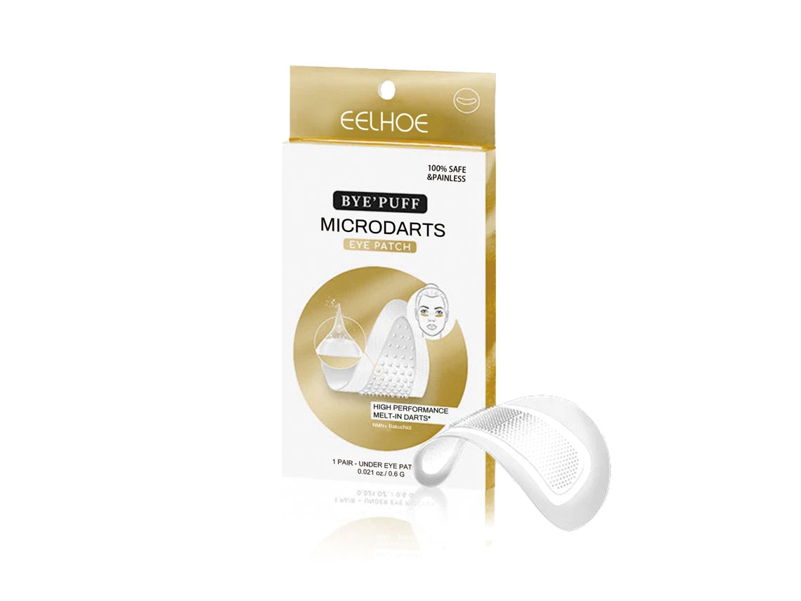 Parche de Ojos Hidratante Y Reafirmante para Líneas Finas Gentle Nourish