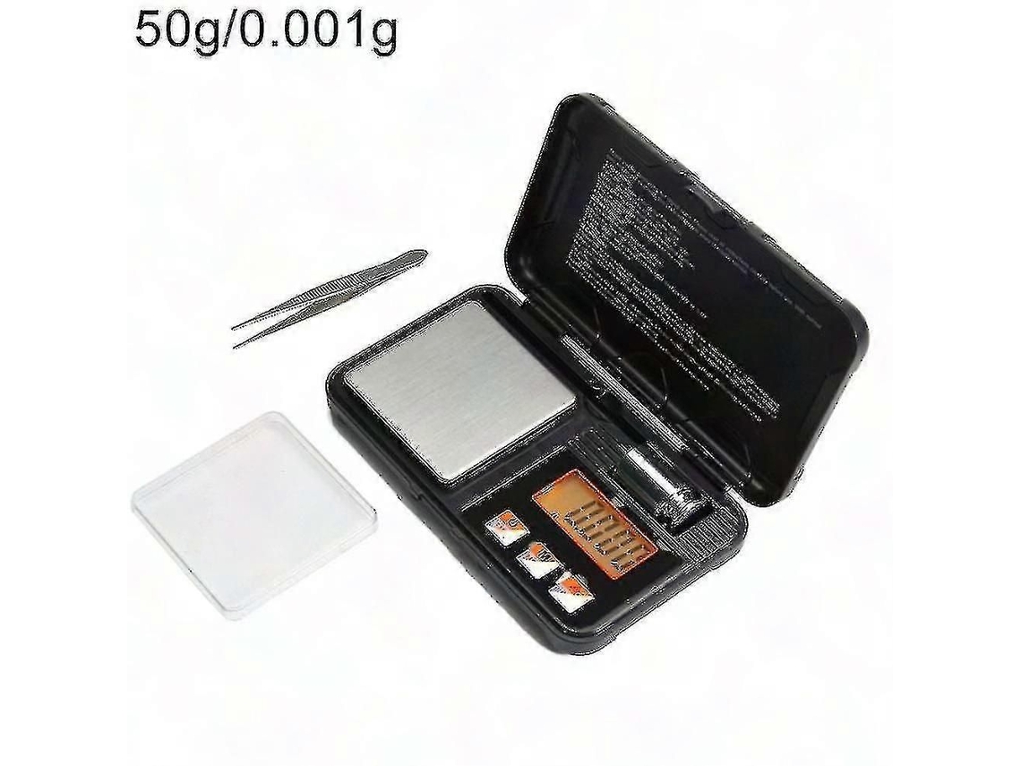Mini Balança Digital de Cozinha GOKOCO com Alta Precisão