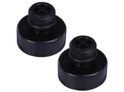 Tapones De Tanque Compatíveis Com Bissell Powerfresh Série 1940 Substituem A Peça 203-8413 (2 Peças)