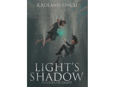 Livro Lights Shadow de R Roland Finch (Inglês)