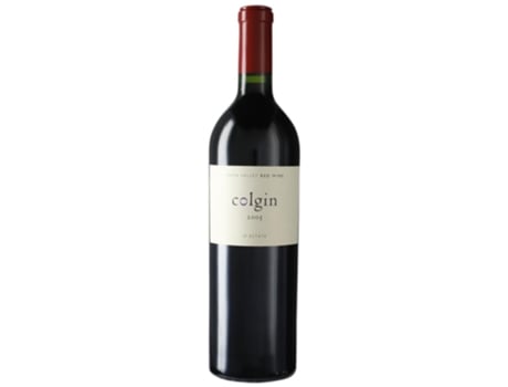 Vinho COLGIN CELLARS Colgin Cellars Ix State Syrah Tempranillo California 2005 (0.75 L - 1 unidade)