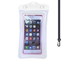 Bolsa Xiaomi Universal PHONECARE Waterproffloating Ipx8 - 6" Branco
