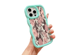 Capa Telemóvel Personalizável para VEANXIN Retro Multicor