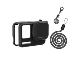 2026 funda Protectora de Silicone para Insta360 Ace Y Ace Pro, Case Anti impacto para Cámara Insta360