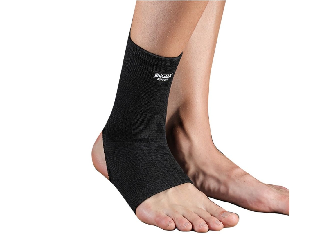 Par De Equipamentos De Proteção Esportiva Para Futebol, Suporte De Compressão Para Tornozelo Aquaforge
