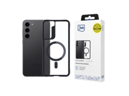 Samsung Galaxy S23 5g - Capa Magcase Satin Armor 3MK