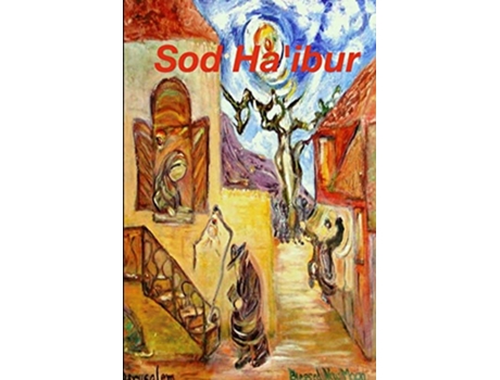 Livro Sod Haibur de Richard Fiedler (Inglês)