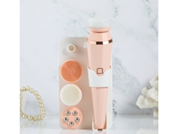 Escova de Limpeza Facial CHRONUS 0825-H34 Rosa