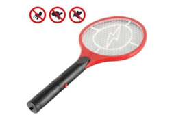 Rede Elétrica Anti mosquito Matar Insetos Repelente Varinha Domiciliar