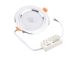 Luz de Teto com Sensor de Corpo 9w 18led S/MARCA